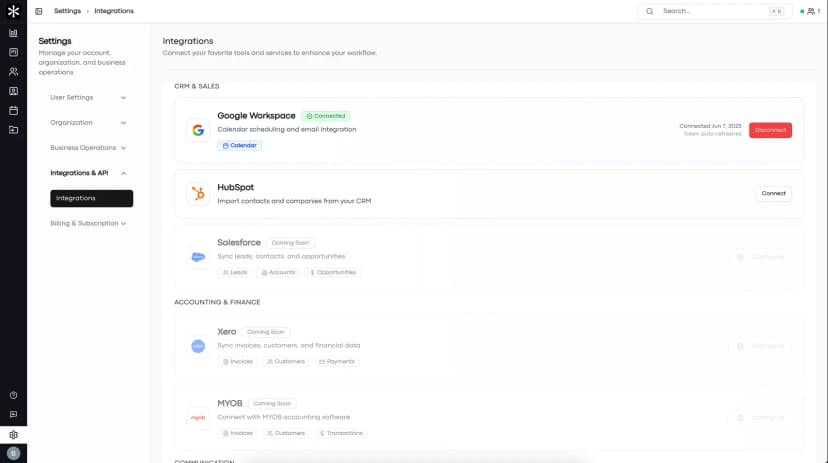Works With Your Existing Systems